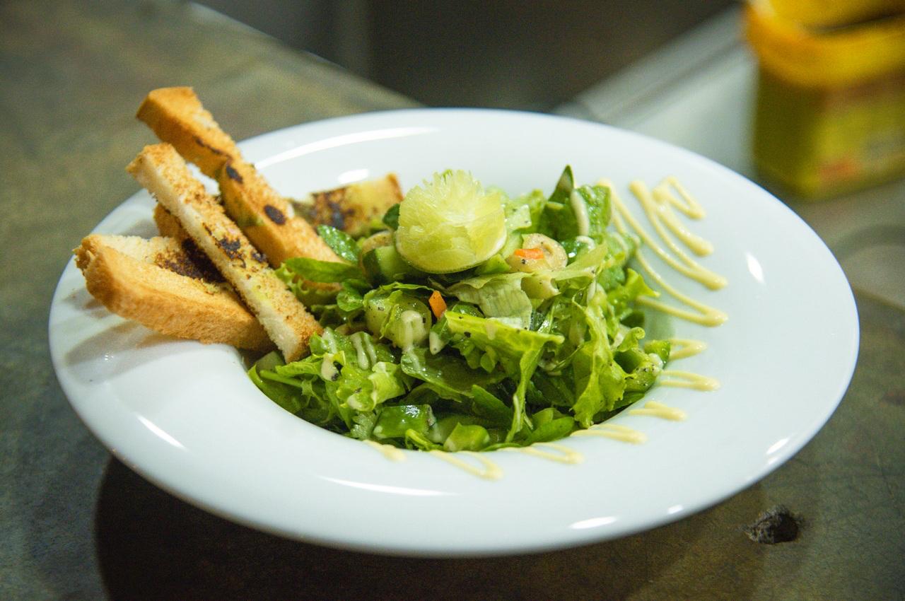 Asian Spicy Sesame Cucumber Salad 